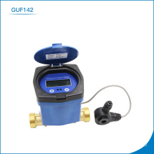 Smart building Wireless Remote Read ultrasonic water meter